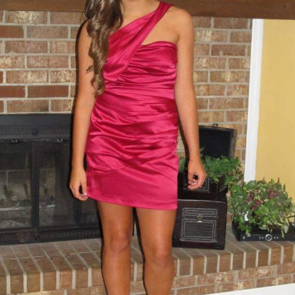 Semi-formal dress